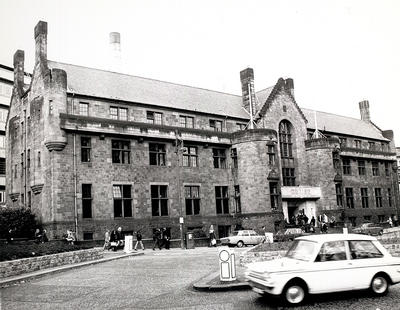 Glasgow University Union