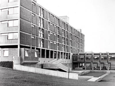 Queen Margaret Hall of Residence