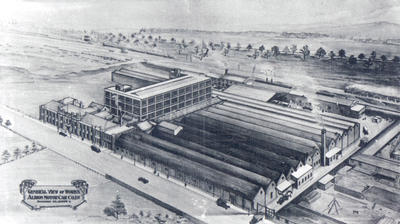 Albion works 1914