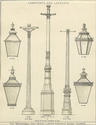Lamp posts and Lanterns