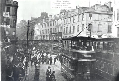 Union Street, 1914