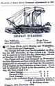 Belfast steamers