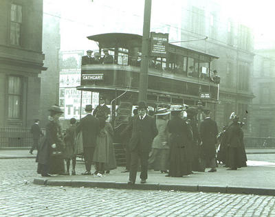 Tram to Cathcart
