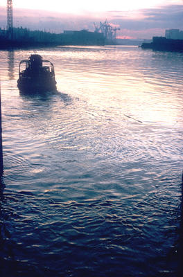 Govan ferry