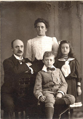 The Young family