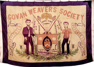 Govan Weavers' Society