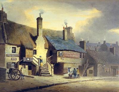 Stockwell Street 1819