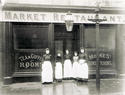 Market Restaurant, c 1895