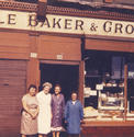 Fogell's Bakery Shop, 1962