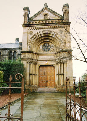 Garnethill Synagogue