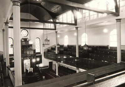 Langside Synagogue