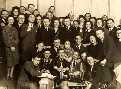 Student Party, 1938