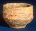 Bronze age pottery