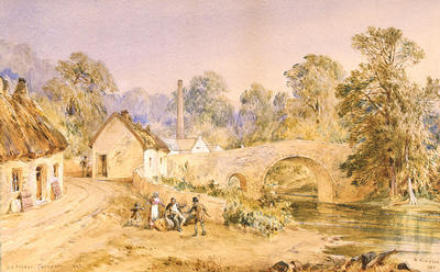 Old Bridge, Cathcart