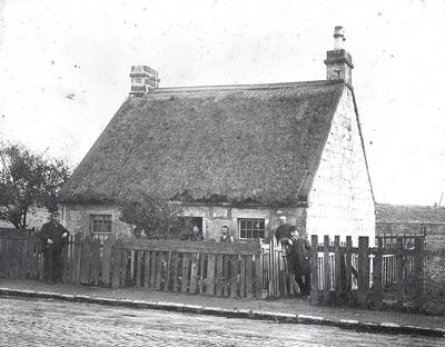 Granny Gibb's cottage