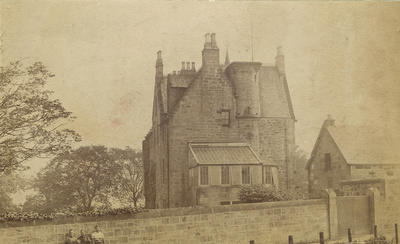 Haggs Castle 1895