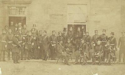 1st Royal Lanarkshire Militia