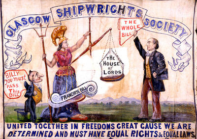 Glasgow Shipwrights' Society