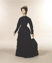 Dress sold by Moore, Taggart & Co