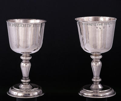 Communion cups
