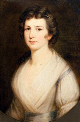 Lady Hannah Maxwell