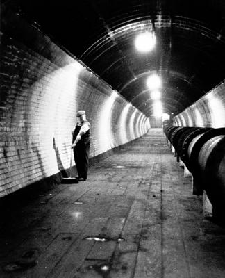 Glasgow Harbour Tunnel