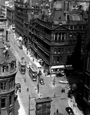 Hope Street, 1955