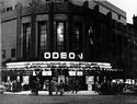 Odeon Cinema, 1955