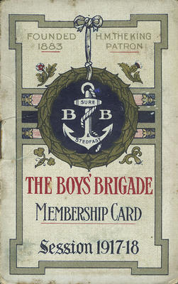 BB membership card