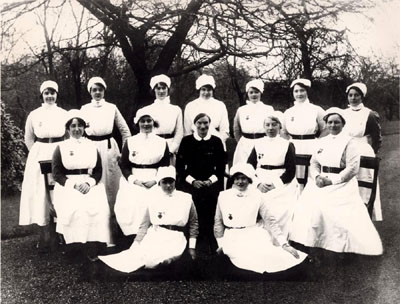 Belvidere Hospital Nurses