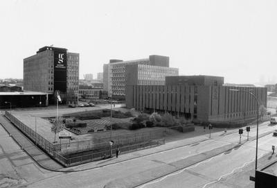 Glasgow Polytechnic, 1991
