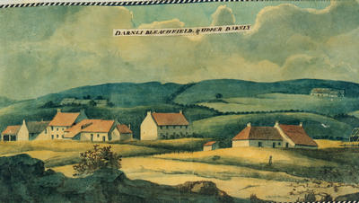 Darnley Bleachfield and Upper Darnley