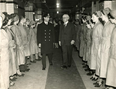 Royal Visit, 1941