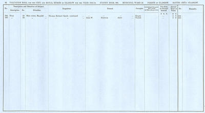 VR 1913-14, Ward 25, p042