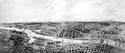 Glasgow From the Air, 1891